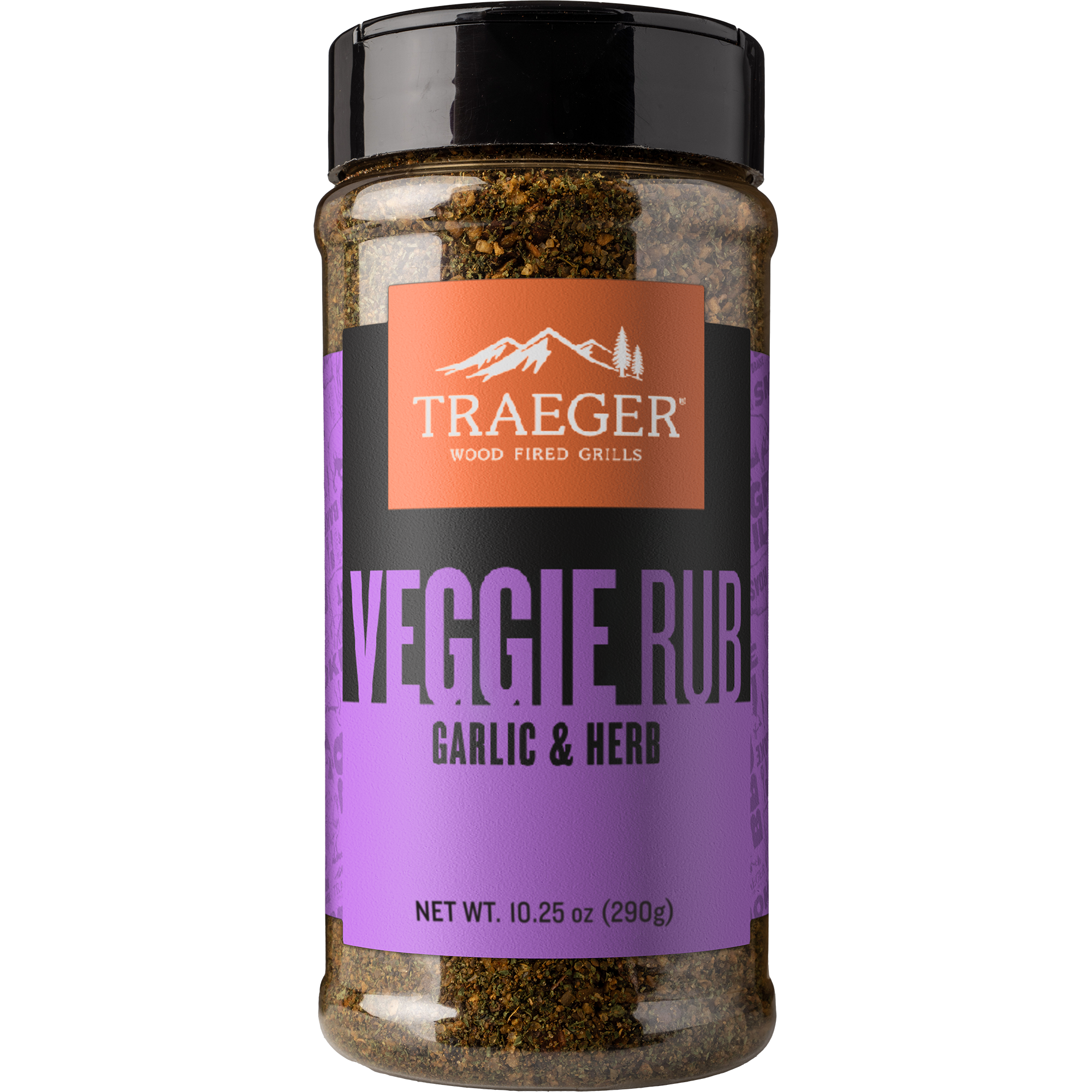 Veggie Rub